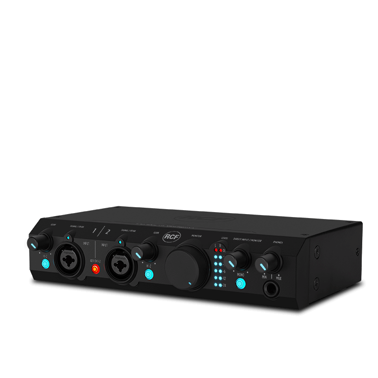 RCF TRK PRO2 1 RCF TRK PRO 2