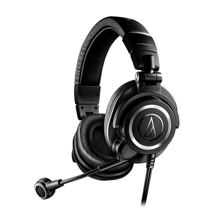 ATH-M50XSTS STREAMSET™ - Giải Pháp AV Tích Hợp, Thiết Bị âm Thanh, ánh ...