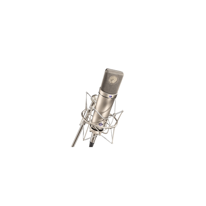 Mic recoding