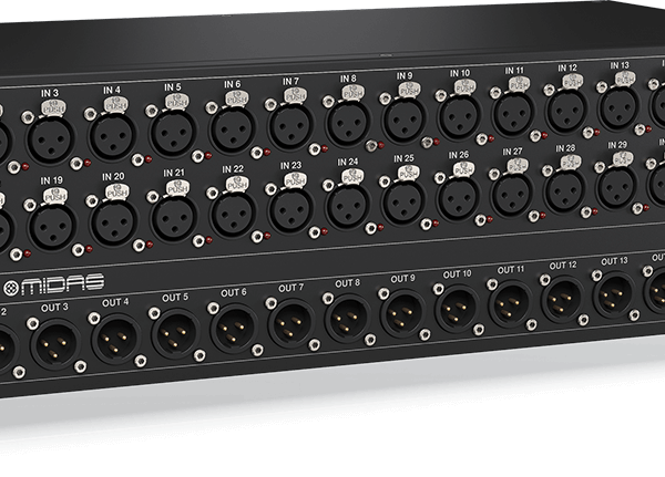 Midas Stage Box DL32 3 DL32 Left