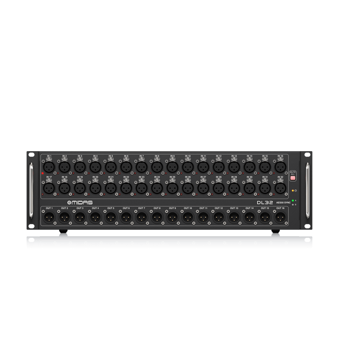 Midas Stage Box DL32 1 Midas DL32