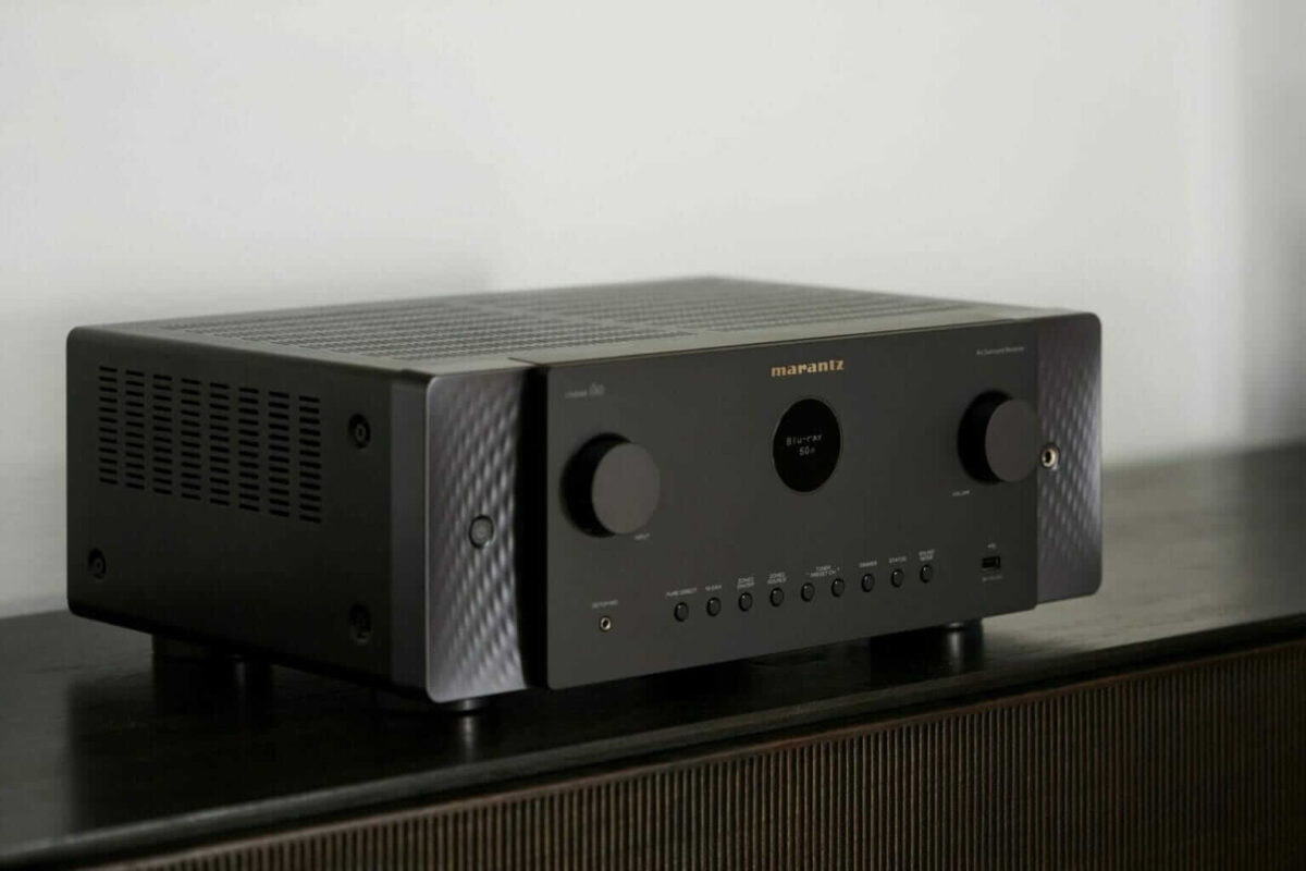 Marantz Cinema 60 cùng giải thưởng 2 AVR Cinema 60 0