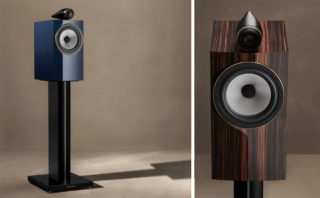 Bowers Wilkins 700 S3 Signature 2s