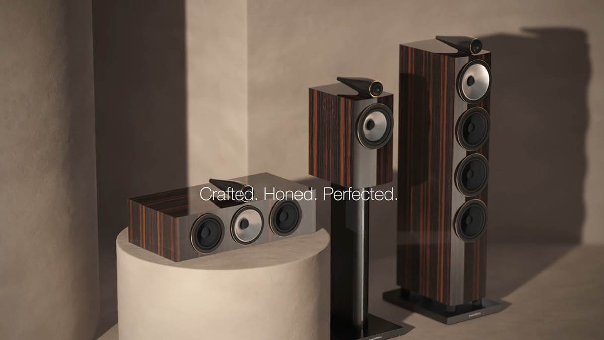 bowers wilkins 700 series s3 signature