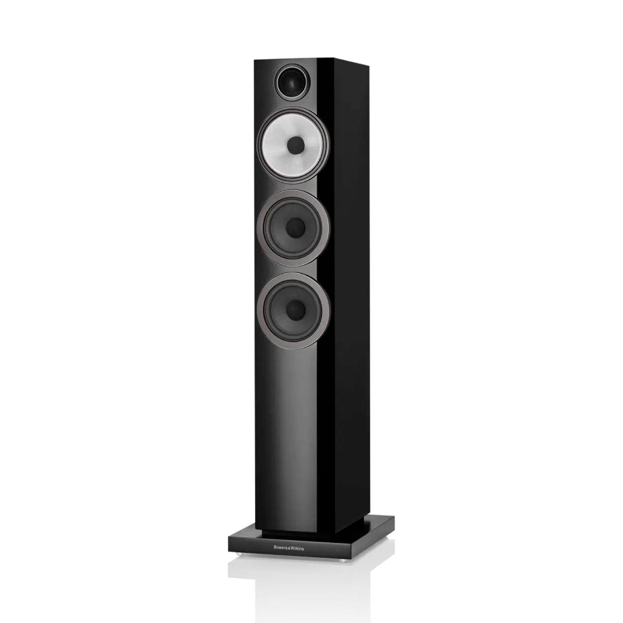 Bowers & Wilkins 704 S3 1 704 S3 Black 1