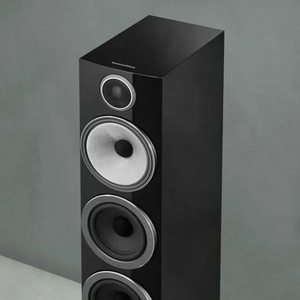 Bowers & Wilkins 704 S3 13 704 S3 Black 3
