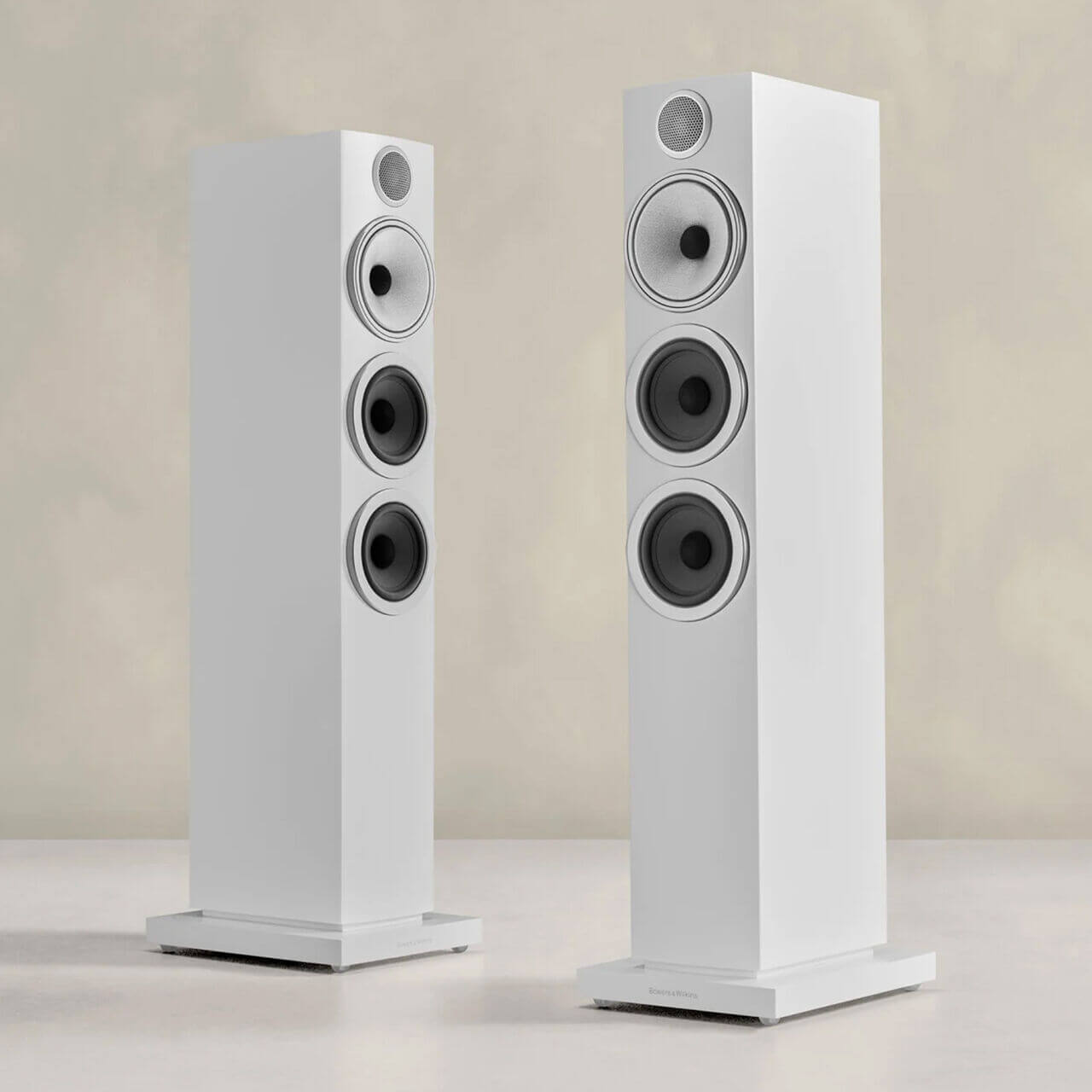 Bowers & Wilkins 704 S3 59 704 S3 Satin White 3