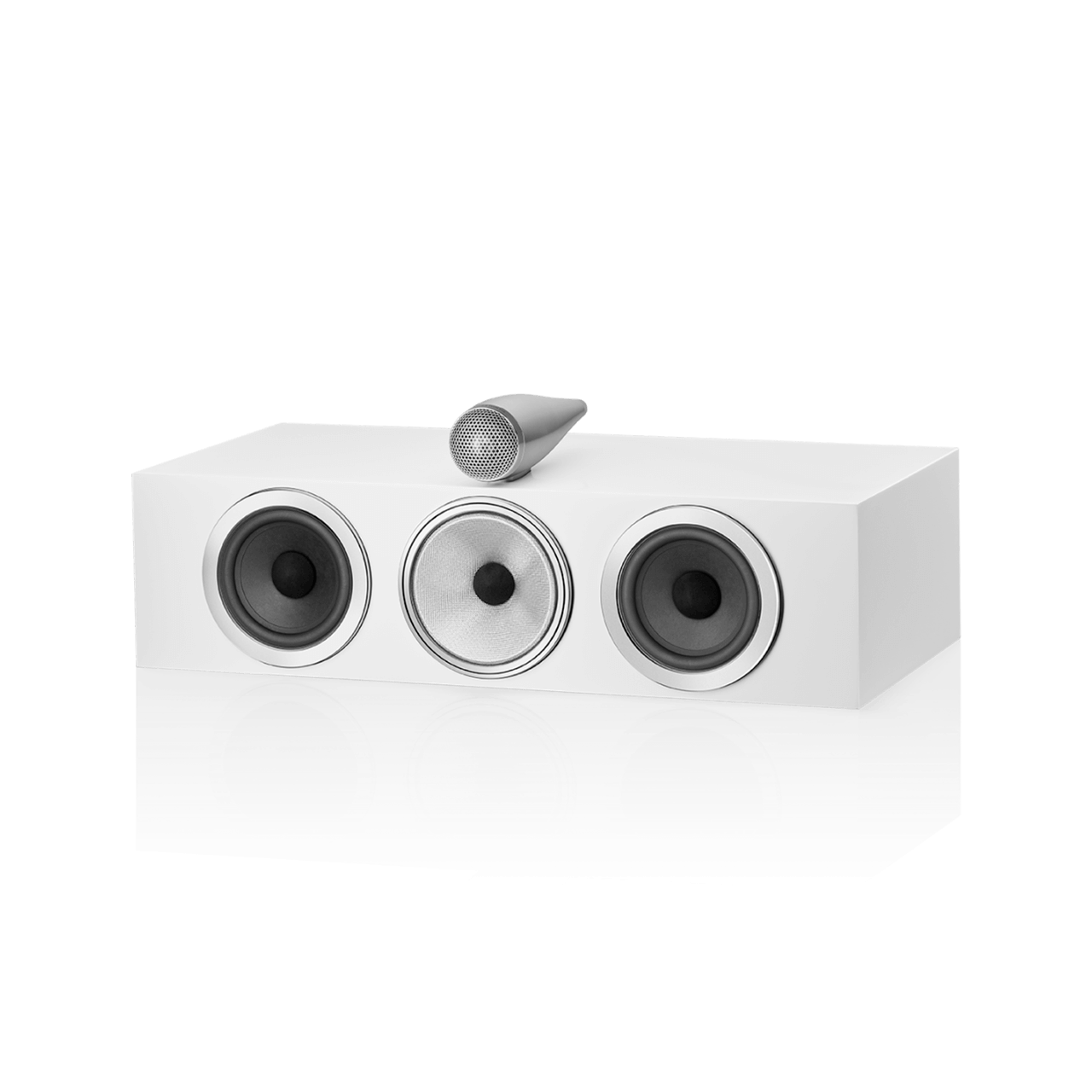 Bowers & Wilkins HTM71 S3 4 HTM71 S3 Satin White 1