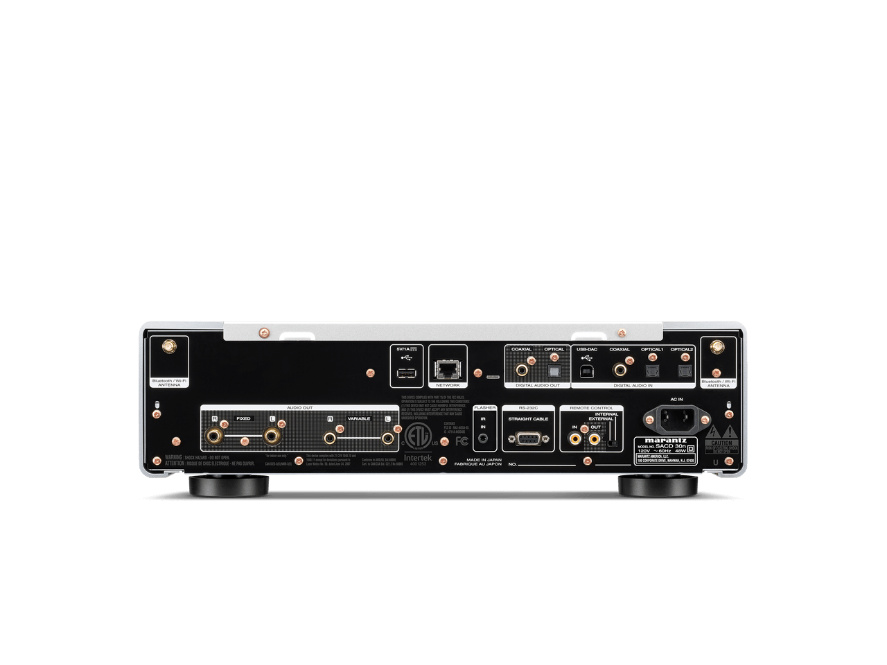 Marantz SACD 30N 3 Marantz SACD 30N 2