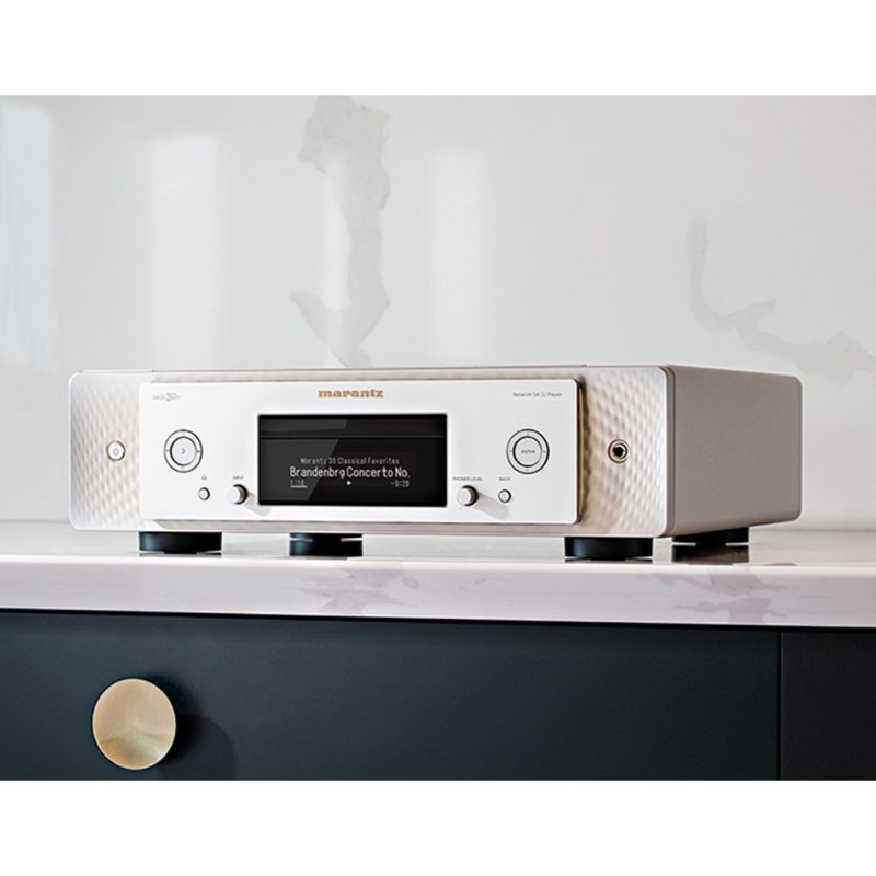 Marantz SACD 30N 8 Marantz SACD 30n CD