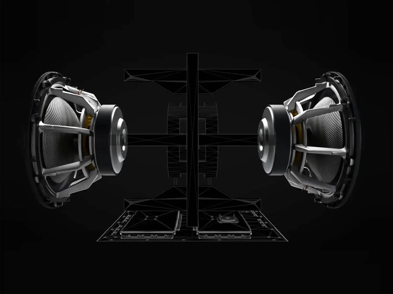 Bowers & Wilkins DB1D 40 db1d aquestion d
