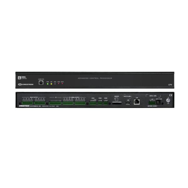 Crestron CP4 4 crestron cp4 2
