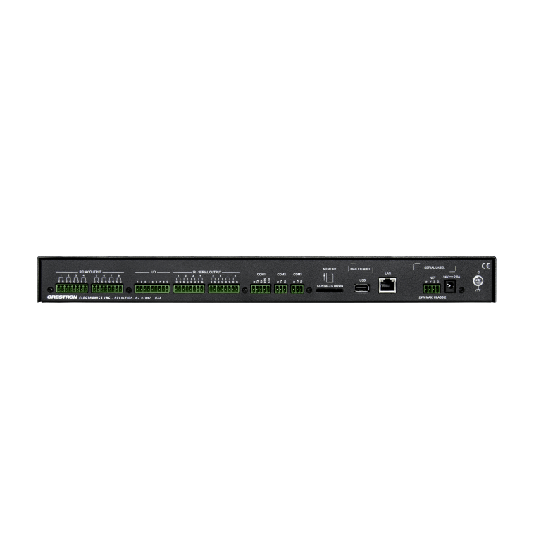Crestron CP4 3 crestron cp4 3