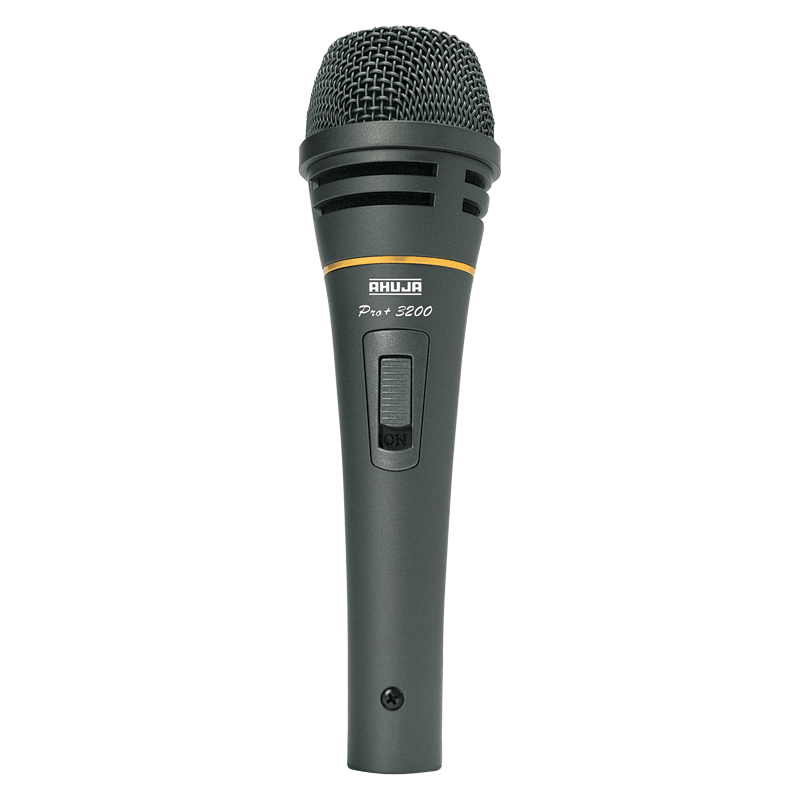 Ahuja Microphone PRO+3200 1 Ahuja Microphone PRO3200